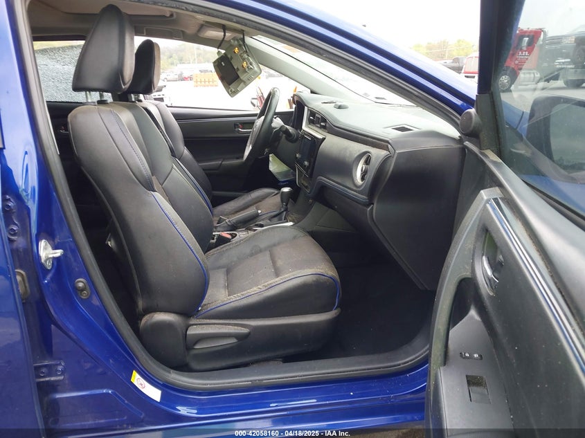 2018 TOYOTA COROLLA L/LE/XLE/SE/XSE - 5YFBURHE6JP775590