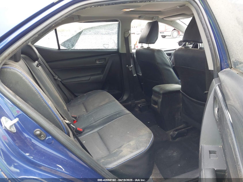 2018 TOYOTA COROLLA L/LE/XLE/SE/XSE - 5YFBURHE6JP775590