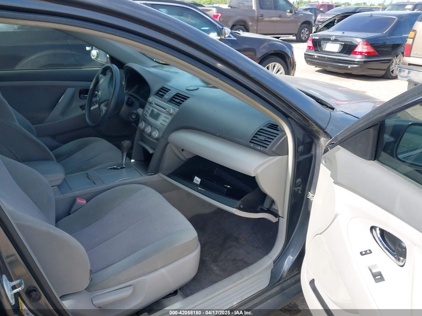 2010 TOYOTA CAMRY VIN: 4T1BF3EK6AU095043