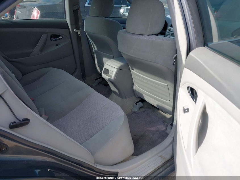 2010 TOYOTA CAMRY VIN: 4T1BF3EK6AU095043
