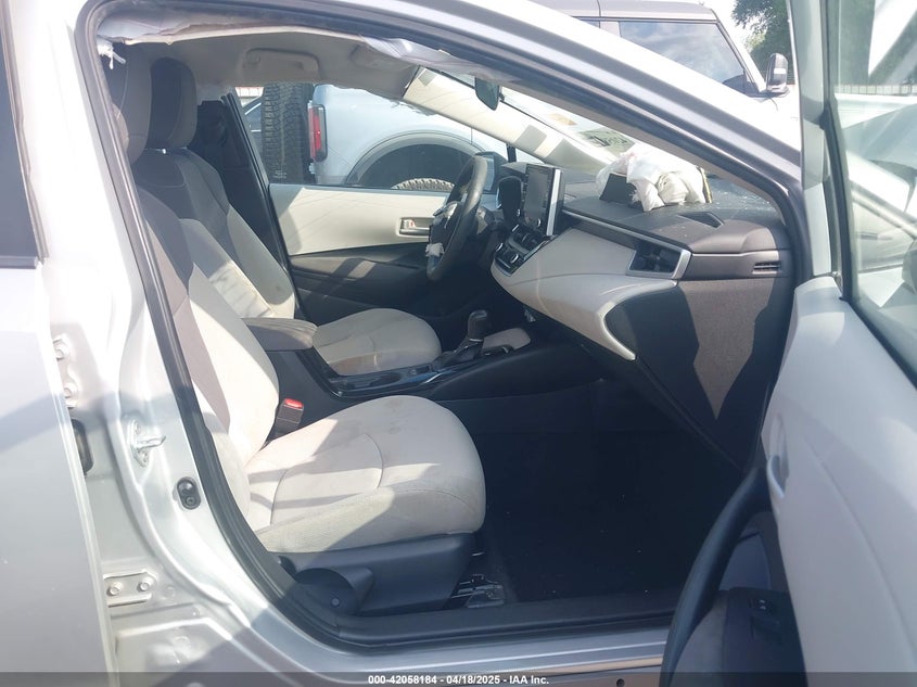 2020 TOYOTA COROLLA VIN: 5YFEPRAE7LP022460