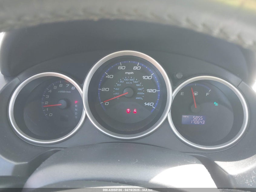 2008 Honda Fit Sport VIN: JHMGD386X8S011440 Lot: 42058186