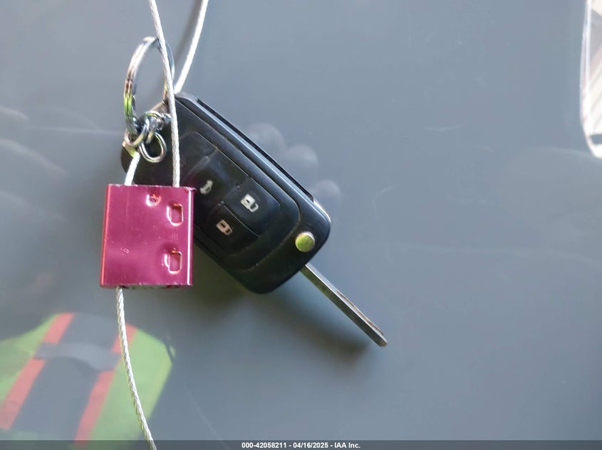 2015 Chevrolet Camaro VIN: 2G1FD3D38F912042 Lot: 42058211