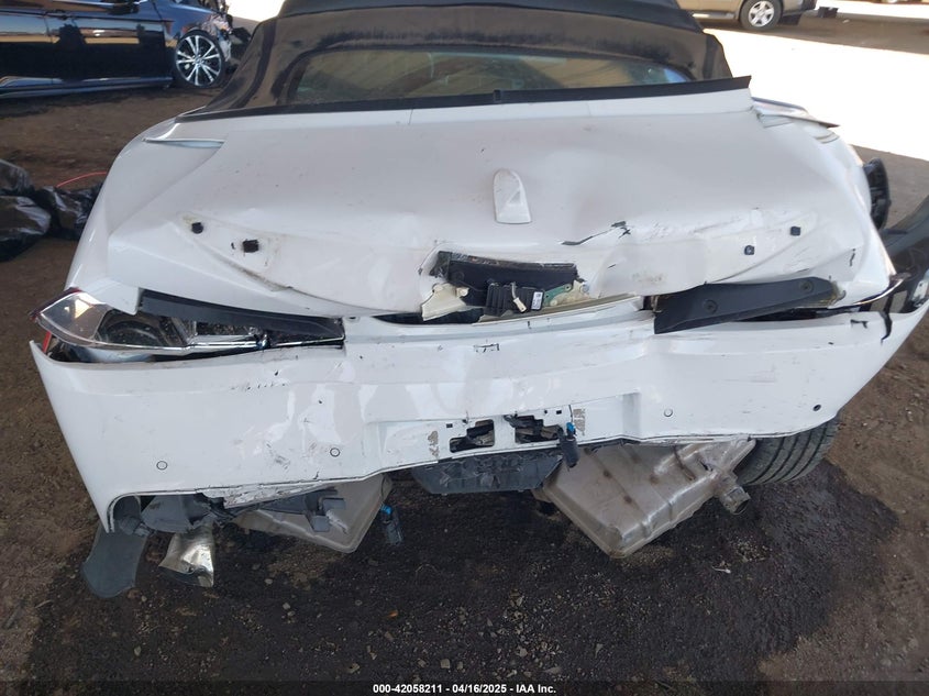 2015 Chevrolet Camaro VIN: 2G1FD3D38F912042 Lot: 42058211