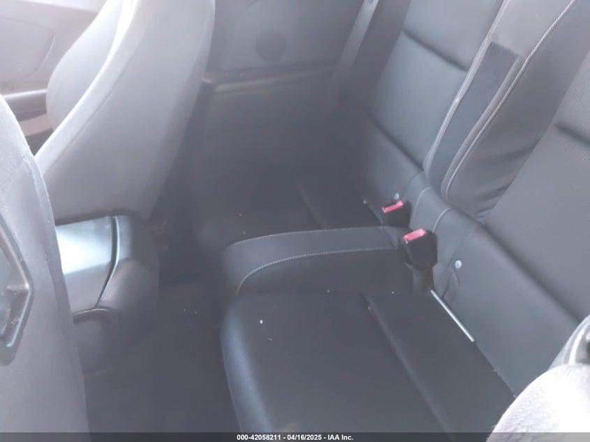 2015 Chevrolet Camaro VIN: 2G1FD3D38F912042 Lot: 42058211