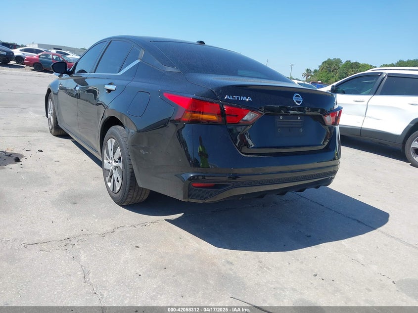 2020 NISSAN ALTIMA VIN: 1N4BL4BV2LC221284