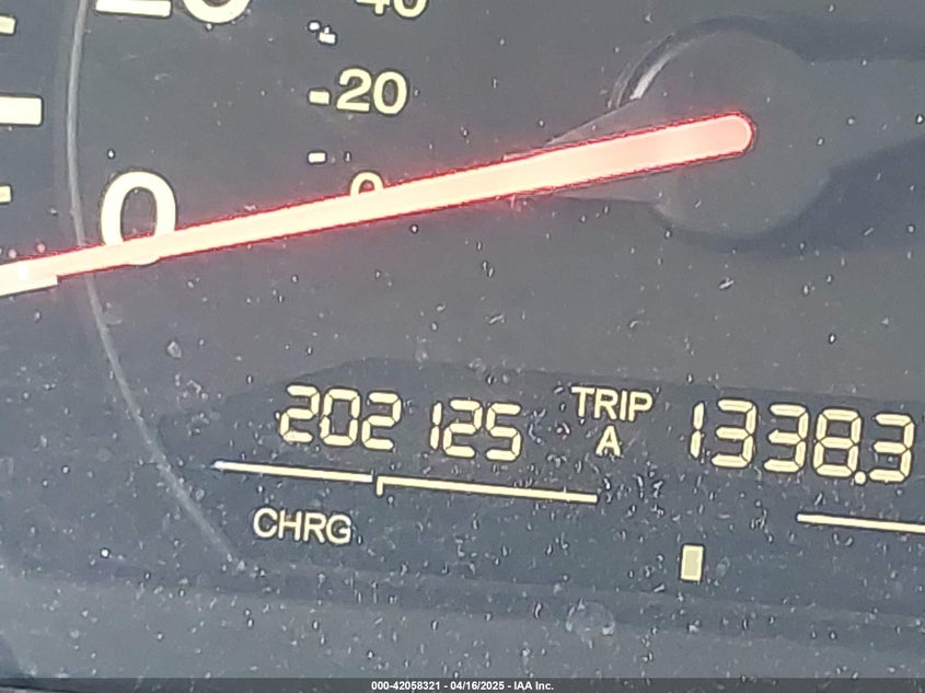 2006 HONDA ACCORD HYBRID VIN: JHMCN36436C000350