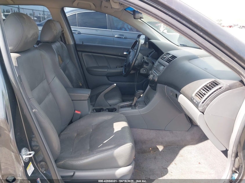 2006 HONDA ACCORD HYBRID VIN: JHMCN36436C000350