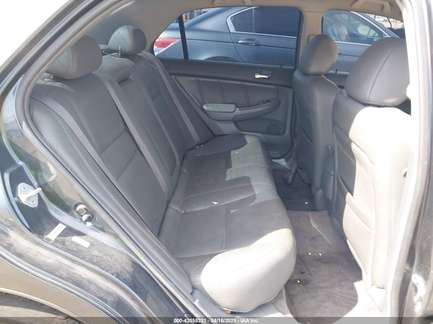 2006 HONDA ACCORD HYBRID VIN: JHMCN36436C000350