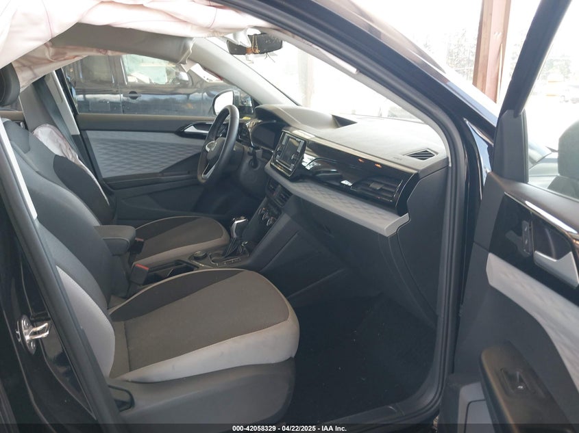 2024 VOLKSWAGEN TAOS 1.5T S - 3VV8X7B2XRM127470