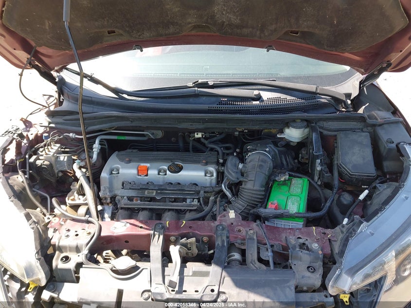 2014 HONDA CR-V LX - 5J6RM4H30EL064427