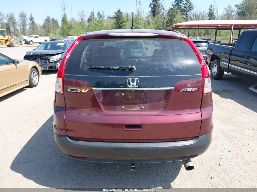 2014 HONDA CR-V LX - 5J6RM4H30EL064427