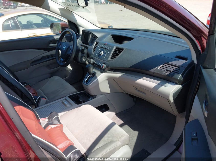 2014 HONDA CR-V LX - 5J6RM4H30EL064427