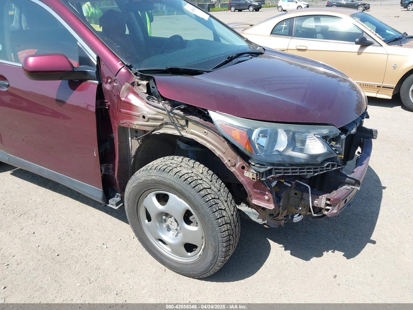 2014 HONDA CR-V LX - 5J6RM4H30EL064427