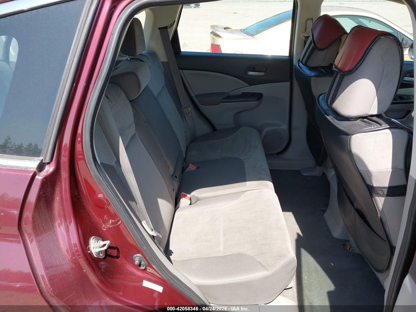 2014 HONDA CR-V LX - 5J6RM4H30EL064427