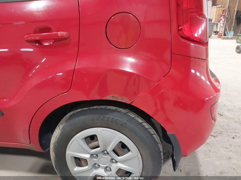 2013 KIA SOUL VIN: KNDJT2A57D7606670