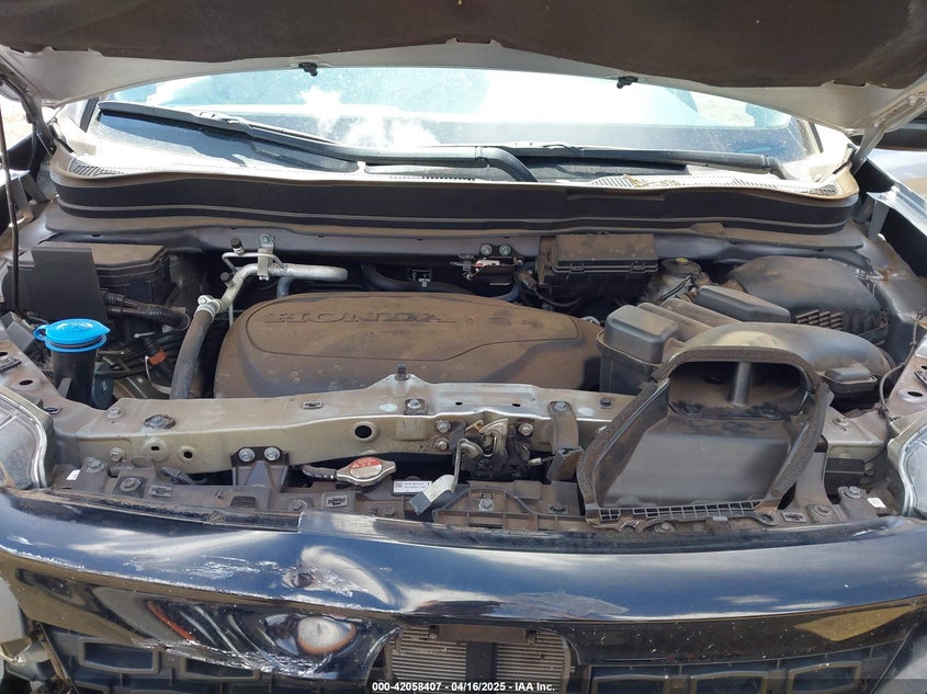 2021 HONDA PASSPORT AWD SPORT - 5FNYF8H22MB000451