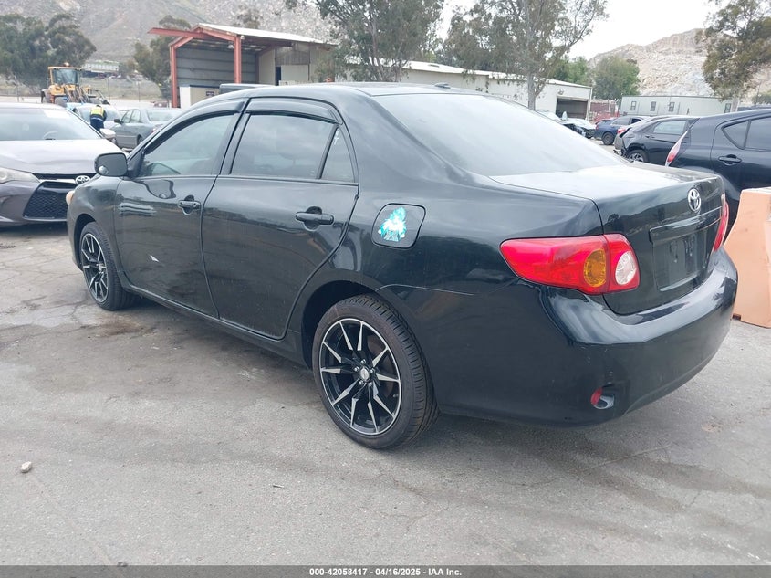 2010 TOYOTA COROLLA VIN: 1NXBU4EE9AZ268818