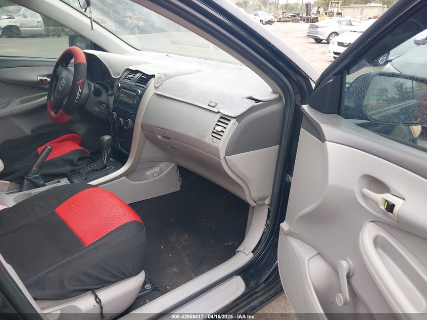 2010 TOYOTA COROLLA VIN: 1NXBU4EE9AZ268818