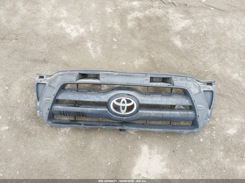 2008 TOYOTA TACOMA VIN: 5TETX22N68Z538808