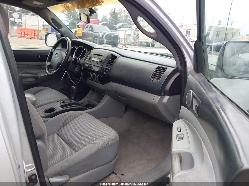 2008 TOYOTA TACOMA VIN: 5TETX22N68Z538808