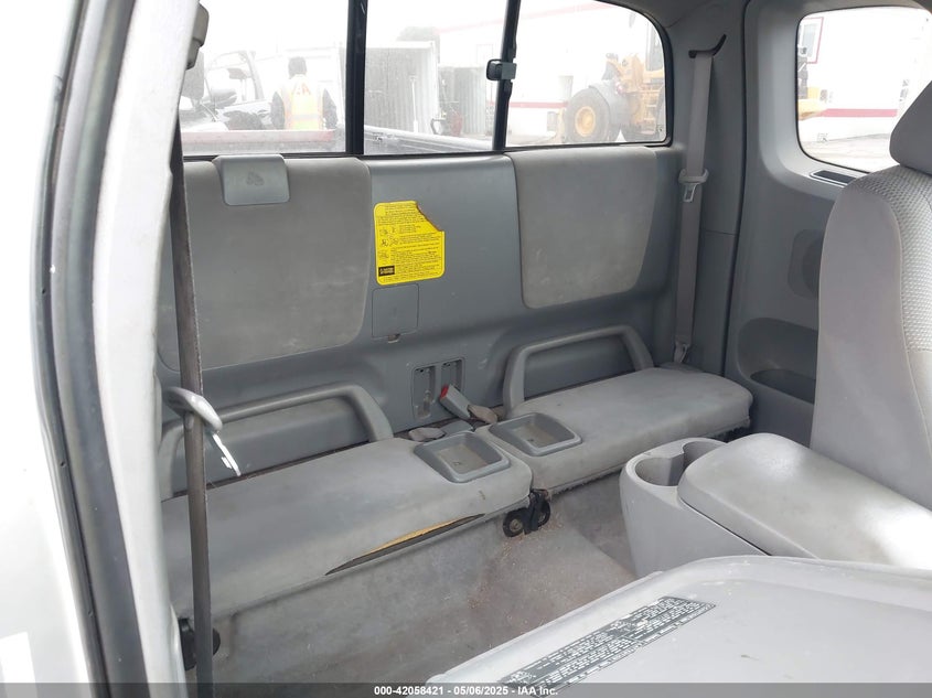 2008 TOYOTA TACOMA VIN: 5TETX22N68Z538808