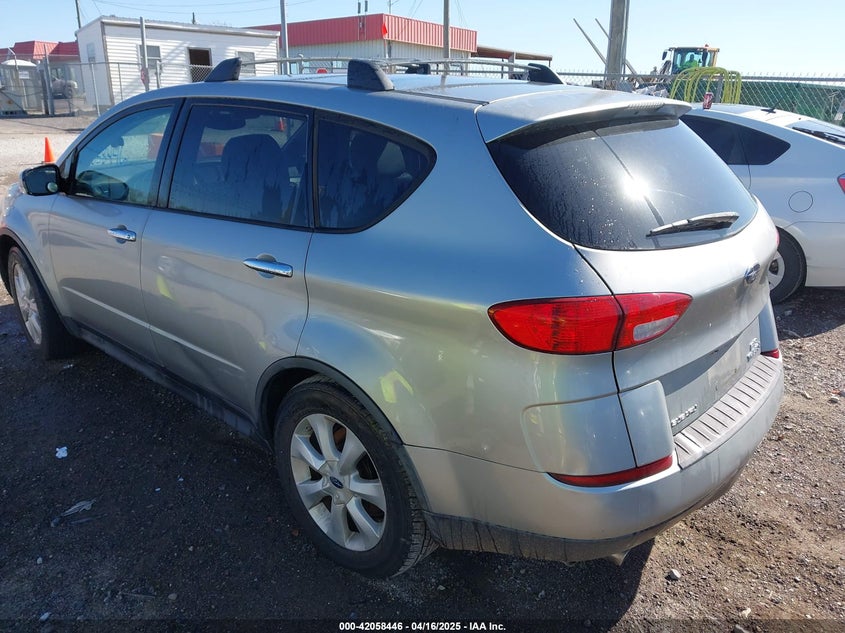 2006 SUBARU B9 TRIBECA VIN: 4S4WX82C464420627