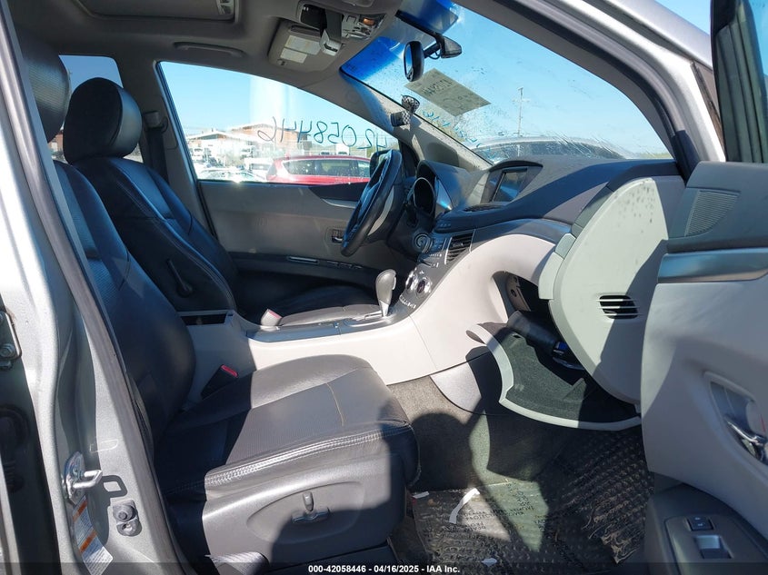 2006 SUBARU B9 TRIBECA VIN: 4S4WX82C464420627