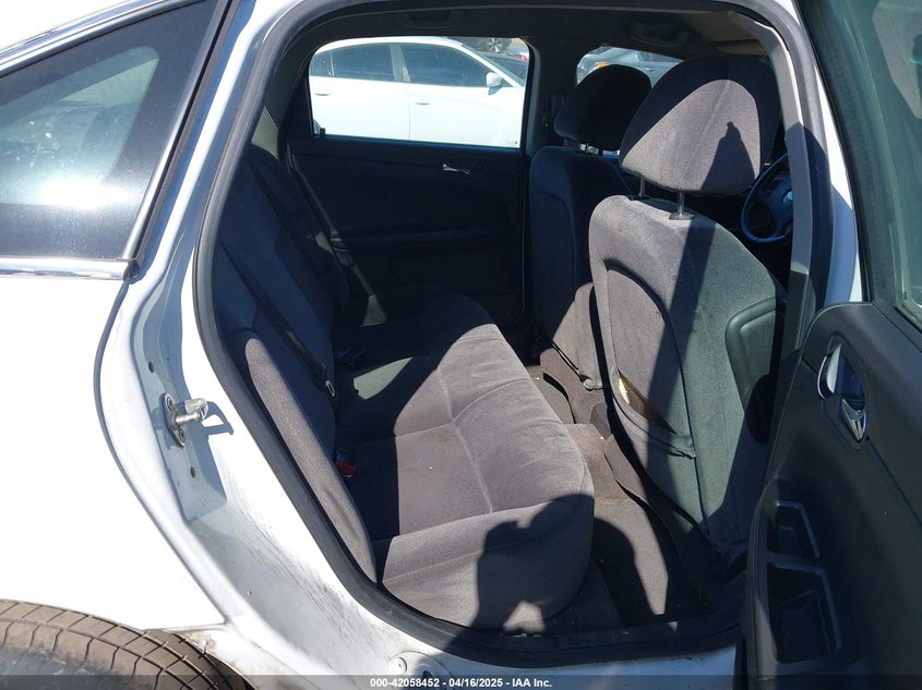 2010 CHEVROLET IMPALA VIN: 2G1WB5EK2A1159497