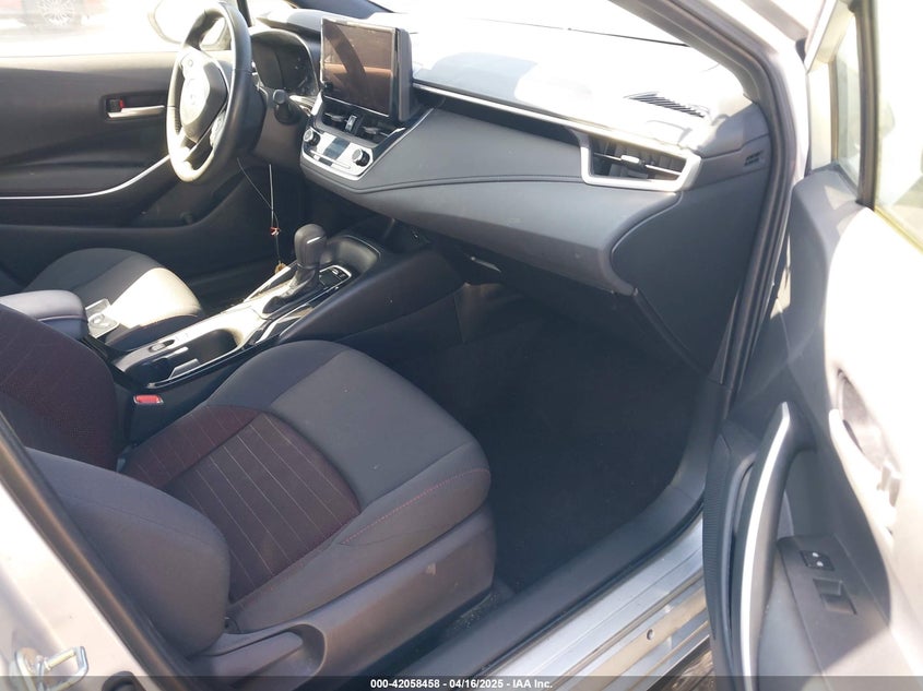 2023 TOYOTA COROLLA VIN: JTDS4MCEXP3515981