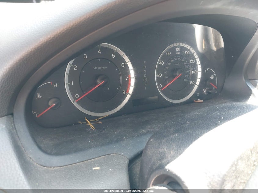 2008 HONDA ACCORD VIN: JHMCP26388C049879