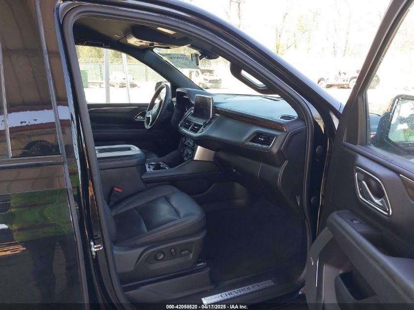 2022 Chevrolet Tahoe - 1GNSKPKD1NR242429