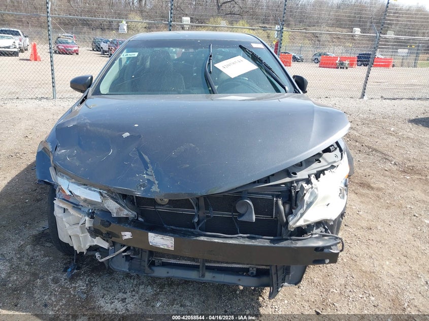 2013 TOYOTA CAMRY HYBRID XLE - 4T1BD1FK2DU070024