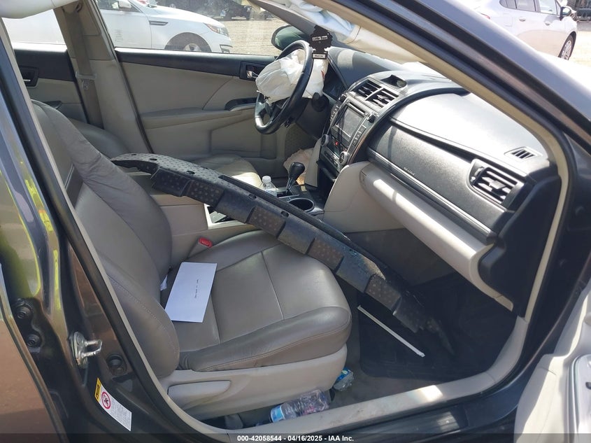 2013 TOYOTA CAMRY HYBRID XLE - 4T1BD1FK2DU070024