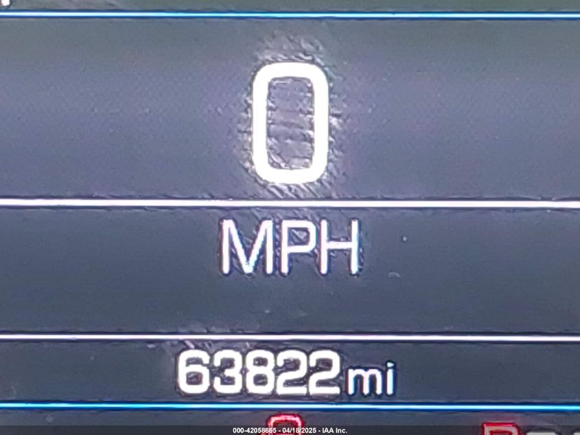 2020 Chevrolet Equinox Fwd Lt 1.5L Turbo VIN: 2GNAXKEV5L6248537 Lot: 42058665