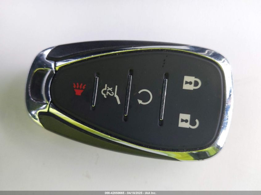 2020 Chevrolet Equinox Fwd Lt 1.5L Turbo VIN: 2GNAXKEV5L6248537 Lot: 42058665