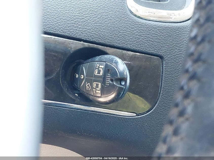 2016 Chrysler Town & Country Touring VIN: 2C4RC1BG7GR260295 Lot: 42058704