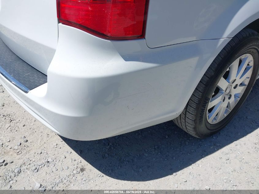 2016 Chrysler Town & Country Touring VIN: 2C4RC1BG7GR260295 Lot: 42058704