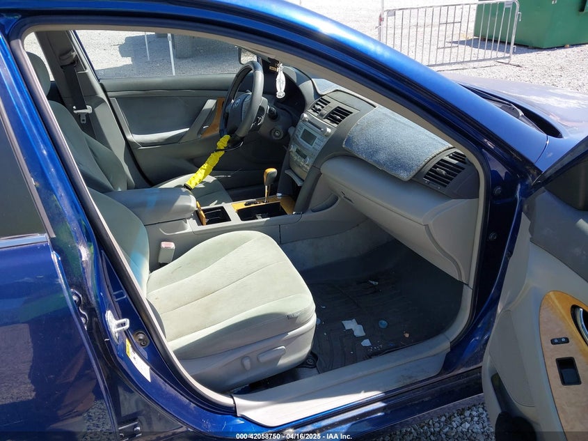 2007 TOYOTA CAMRY VIN: 4T1BE46K77U147442