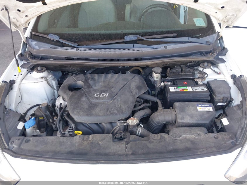 2017 HYUNDAI ACCENT SE - KMHCT5AE7HU306172