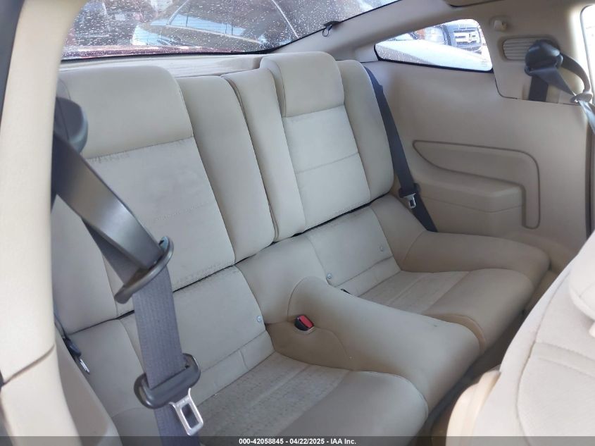 2008 Ford Mustang V6 Deluxe/V6 Premium VIN: 1ZVHT80N785179881 Lot: 42058845