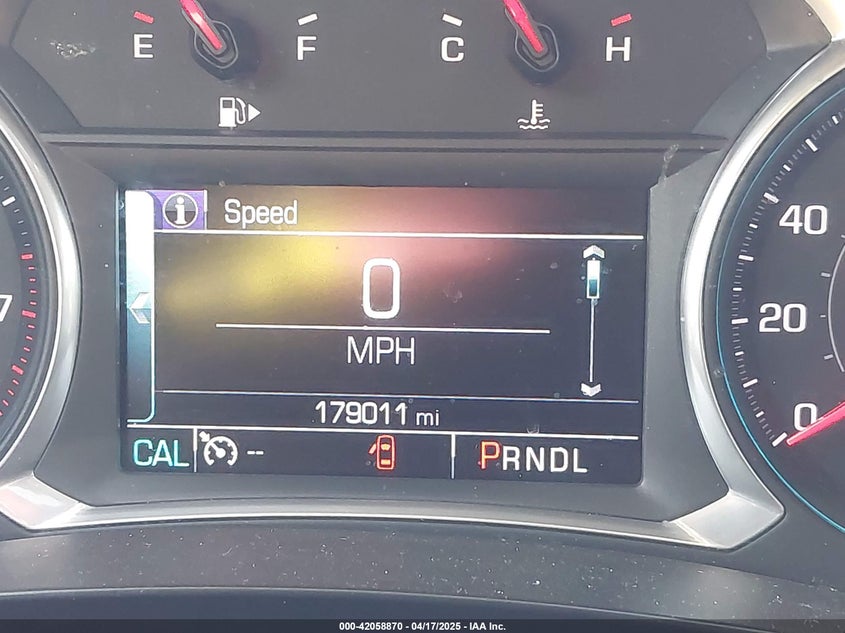 2016 CHEVROLET MALIBU 1LT - 1G1ZE5ST5GF233319