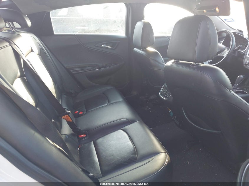 2016 CHEVROLET MALIBU 1LT - 1G1ZE5ST5GF233319