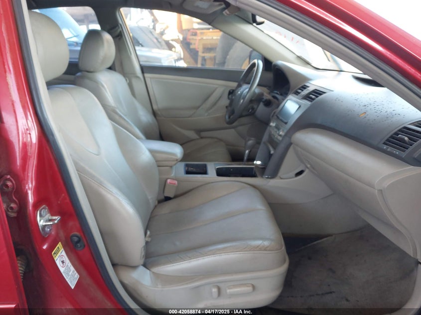 2009 TOYOTA CAMRY HYBRID VIN: 4T1BB46K59U102835