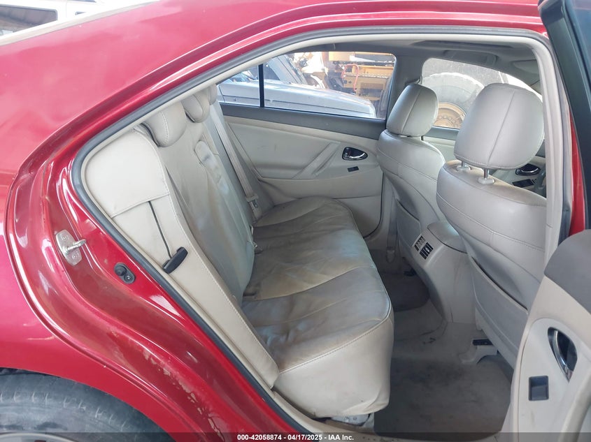 2009 TOYOTA CAMRY HYBRID VIN: 4T1BB46K59U102835