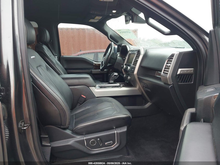 2015 FORD F-150 VIN: 1FTEW1EG6FFC93652