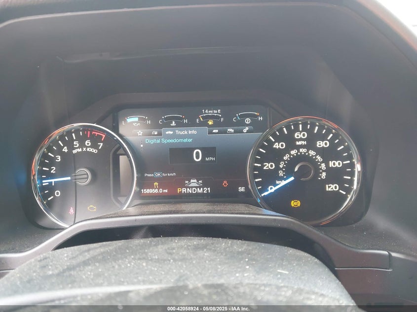 2015 FORD F-150 VIN: 1FTEW1EG6FFC93652