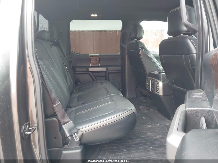2015 FORD F-150 VIN: 1FTEW1EG6FFC93652