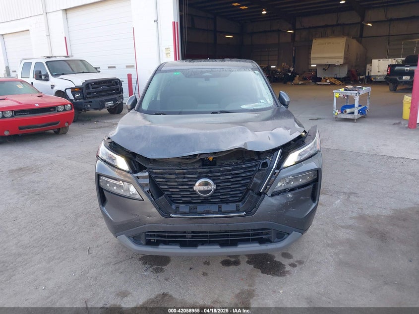 2023 NISSAN ROGUE VIN: 5N1BT3BB8PC795562
