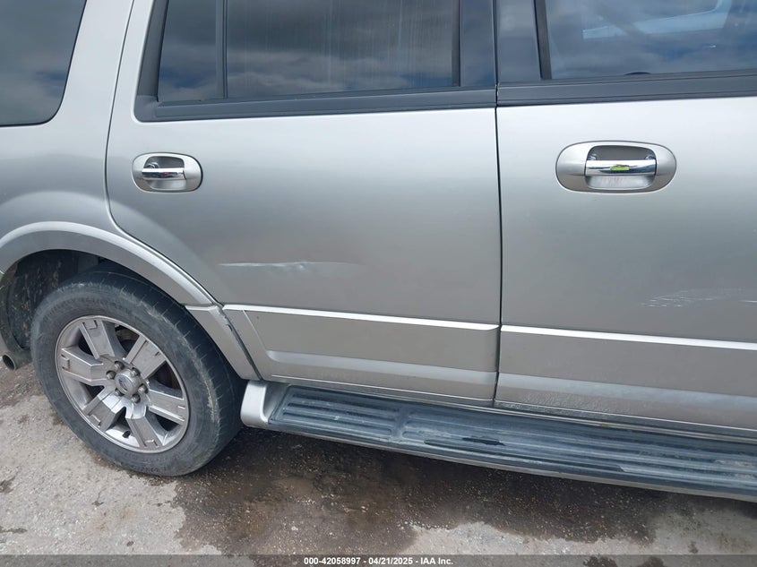 2008 FORD EXPEDITION VIN: 1FMFU19568LA31617